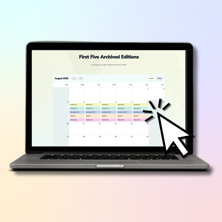 Brain games archive graphic