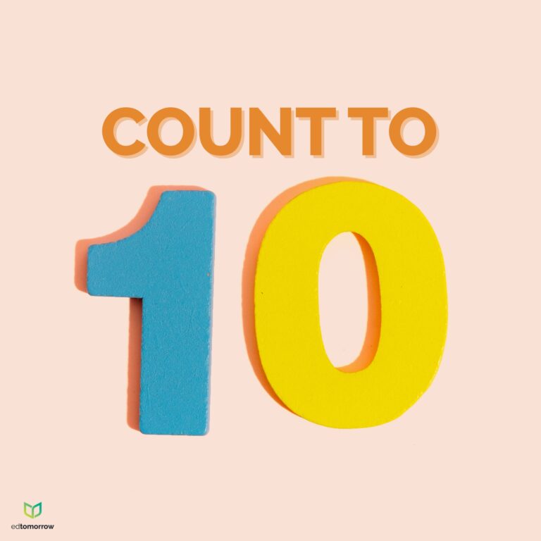 Count to ten
