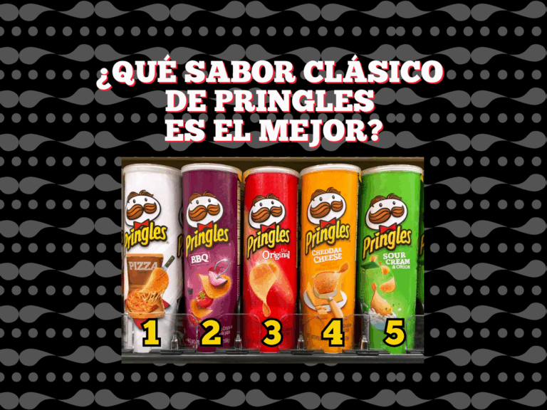 What flavor question
