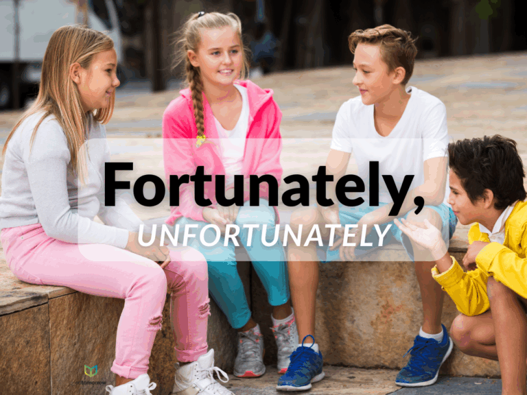 Fortunately unfortunately game