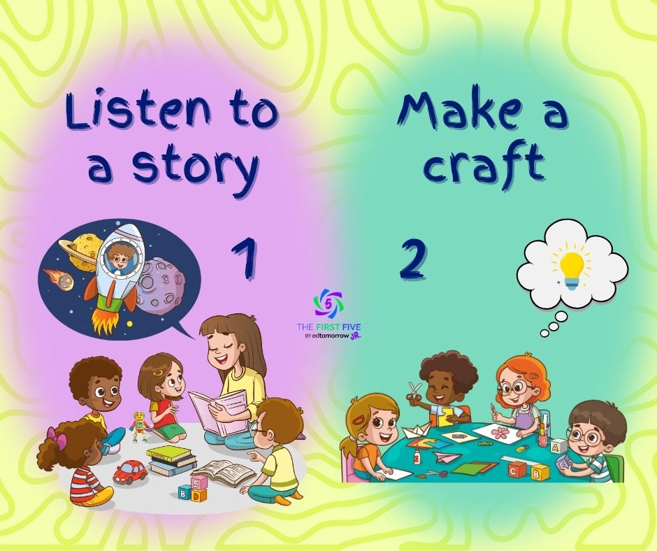 Daily First Five Junior- April 16th, 2026 - Edtomorrow