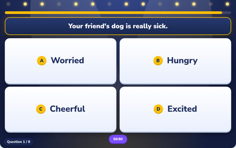 How Would They Feel?