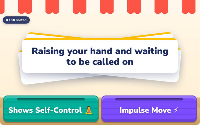 Pause or Impulse?
