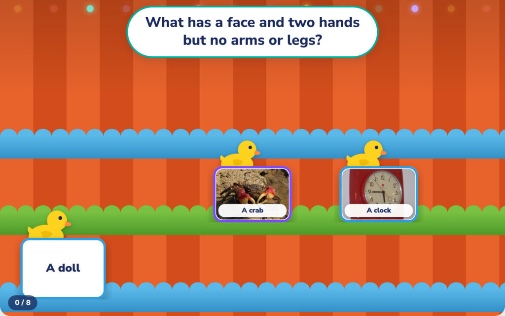 Today’s EdGame preview