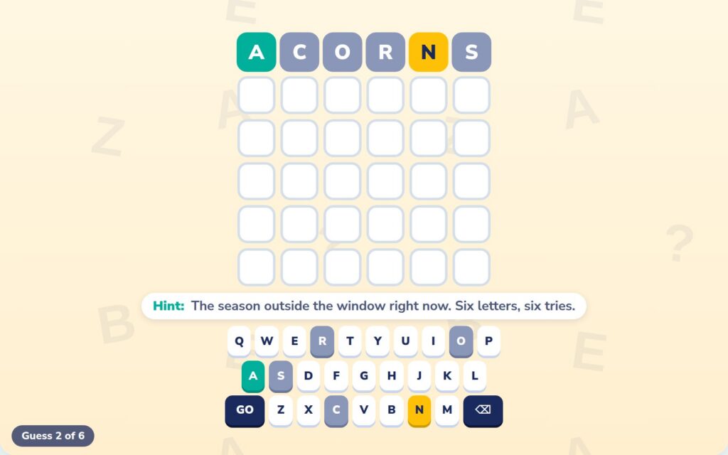 Today’s EdGame preview