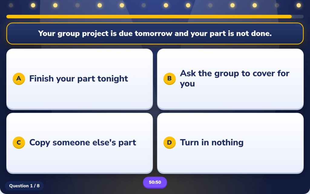 Today’s EdGame preview