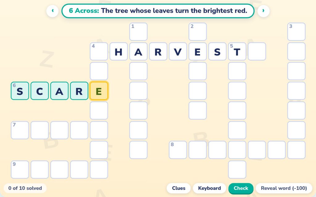 Today’s EdGame preview