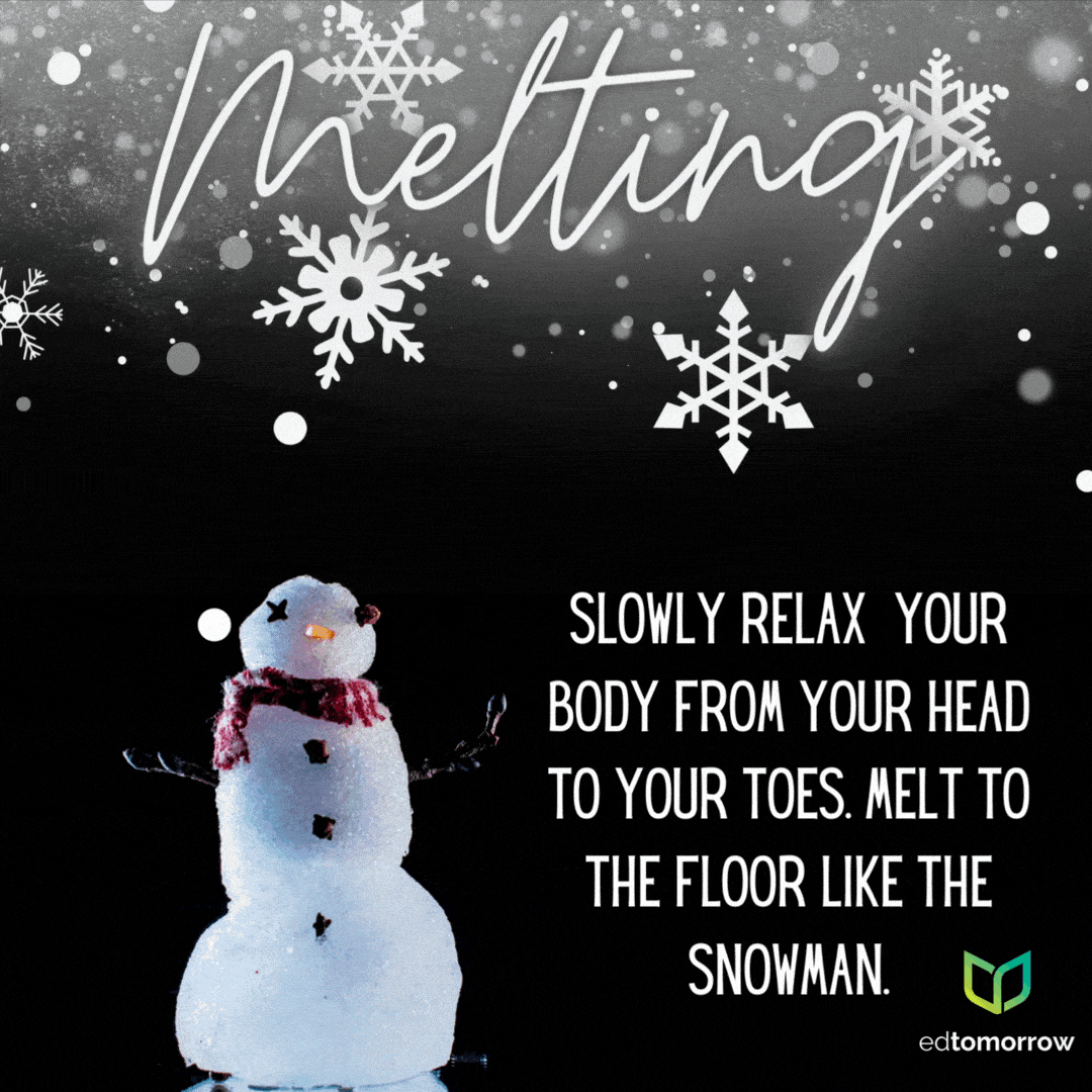 Snowman Relaxation