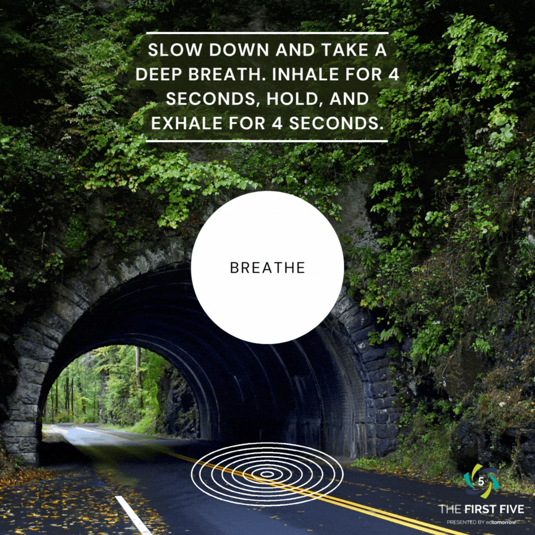 Nature Breathing Guide