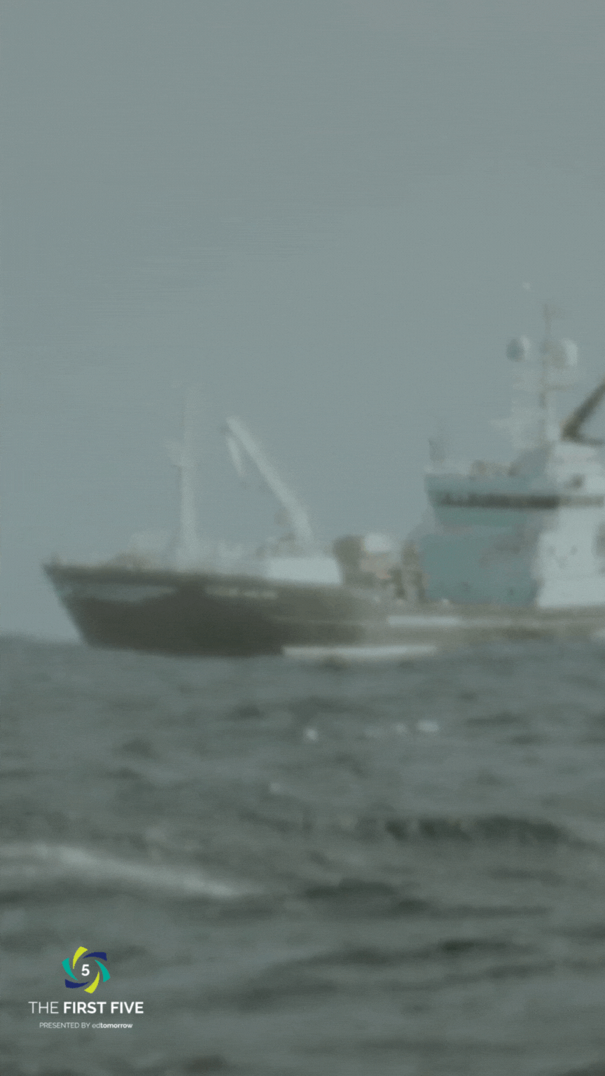 A Smooth Sea Never Made Skilled Sailor