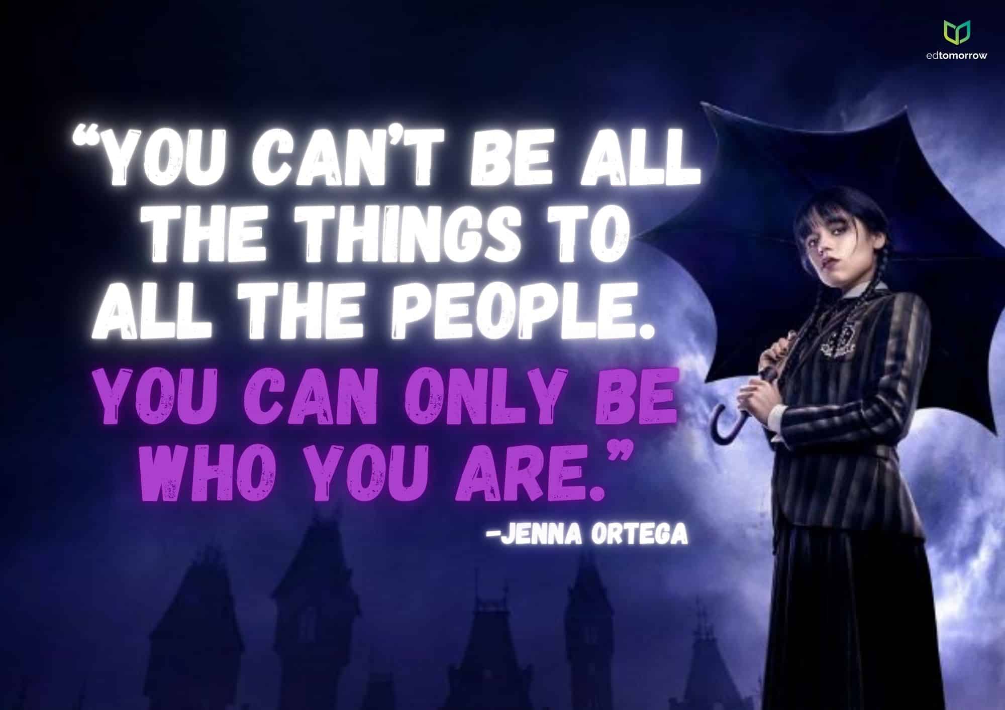 You Cant Be All Things