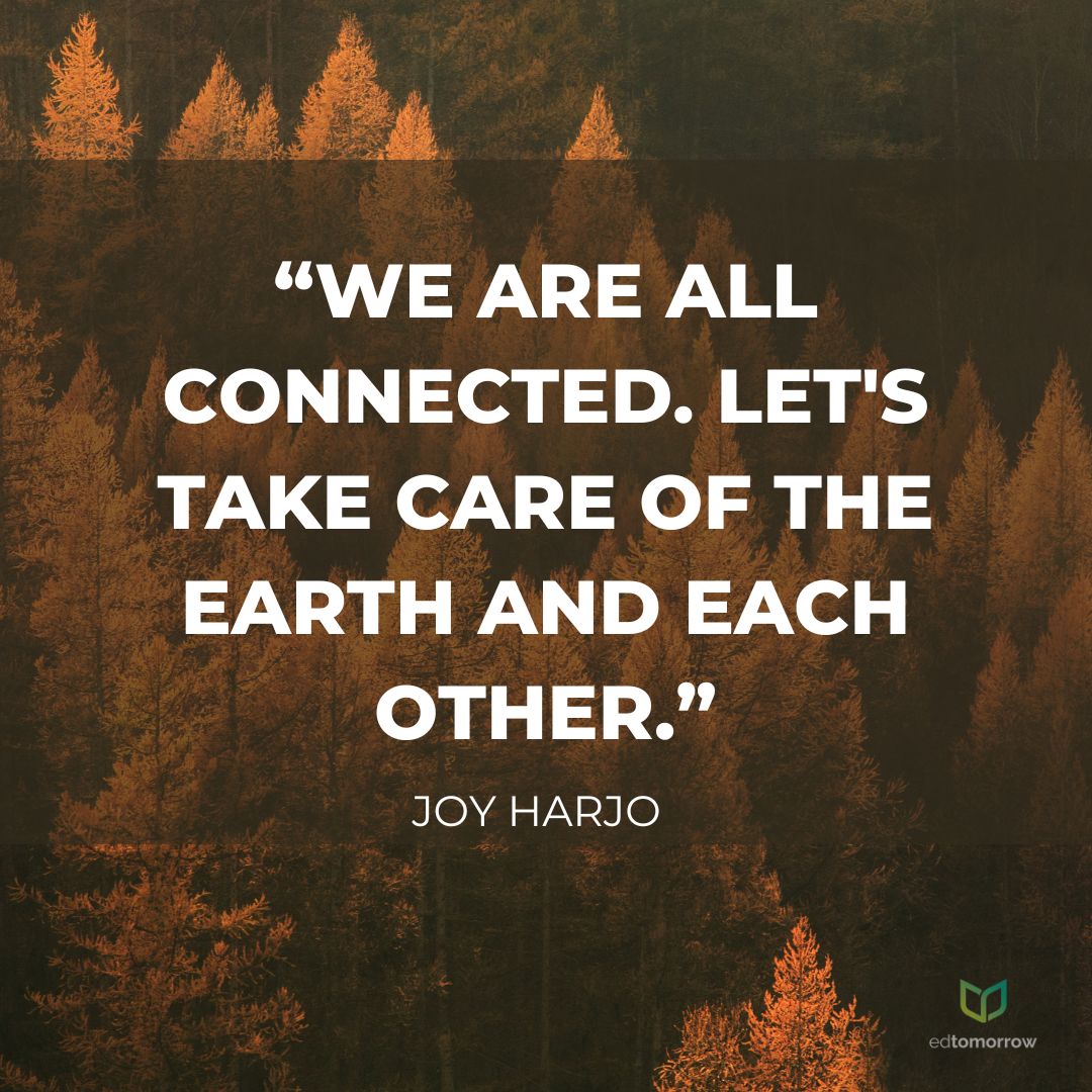 We Are All Connected