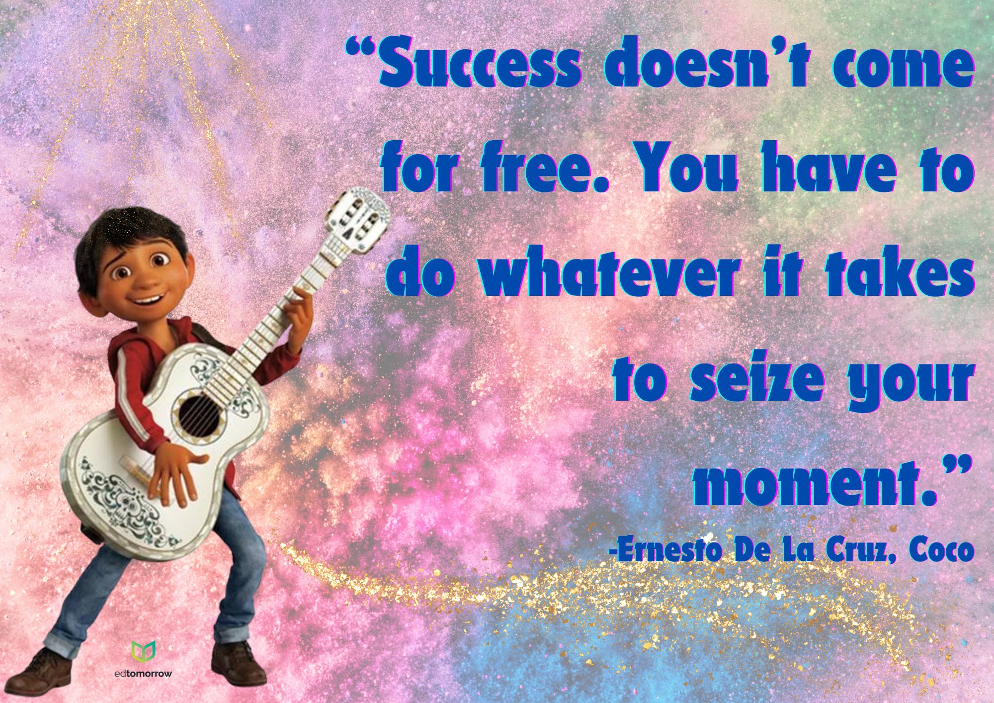 Success Needs Effort