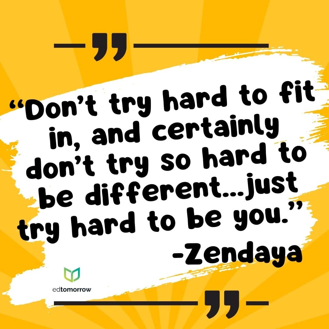 Quotes About Being Yourself