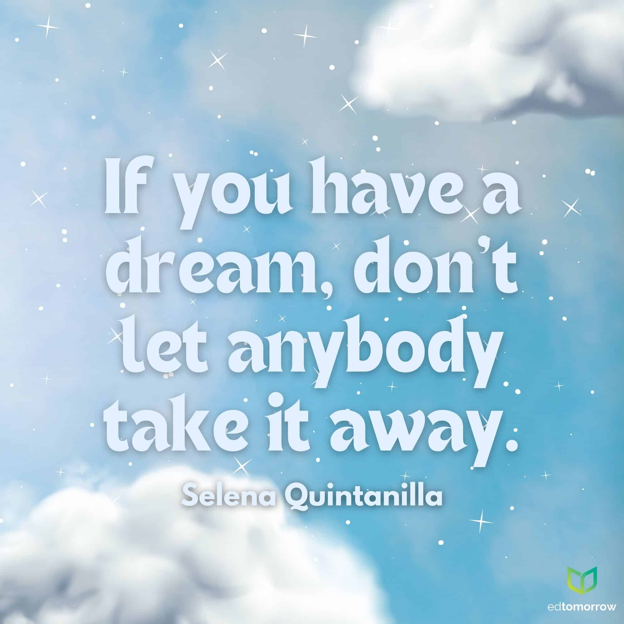Protect Your Dream