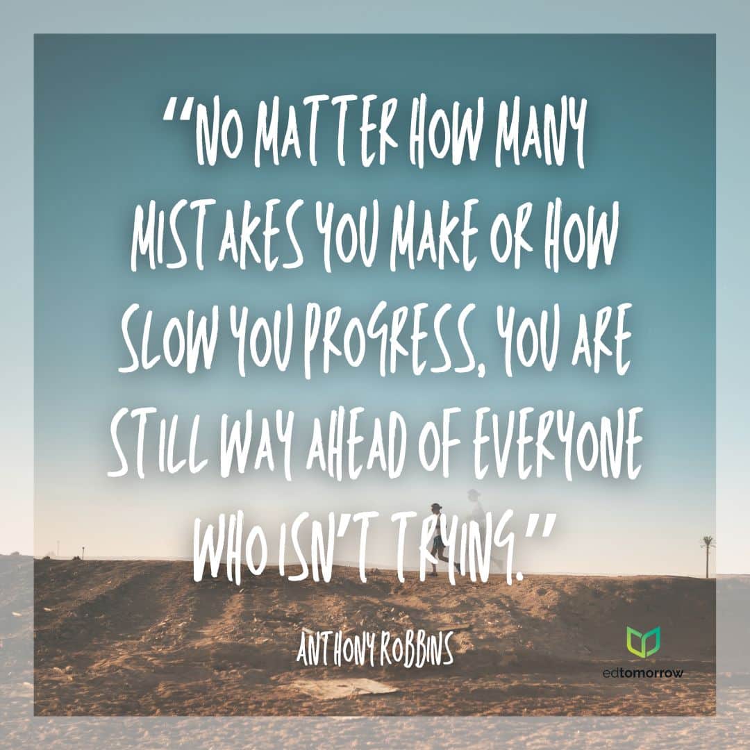 No Matter How Many Mistakes