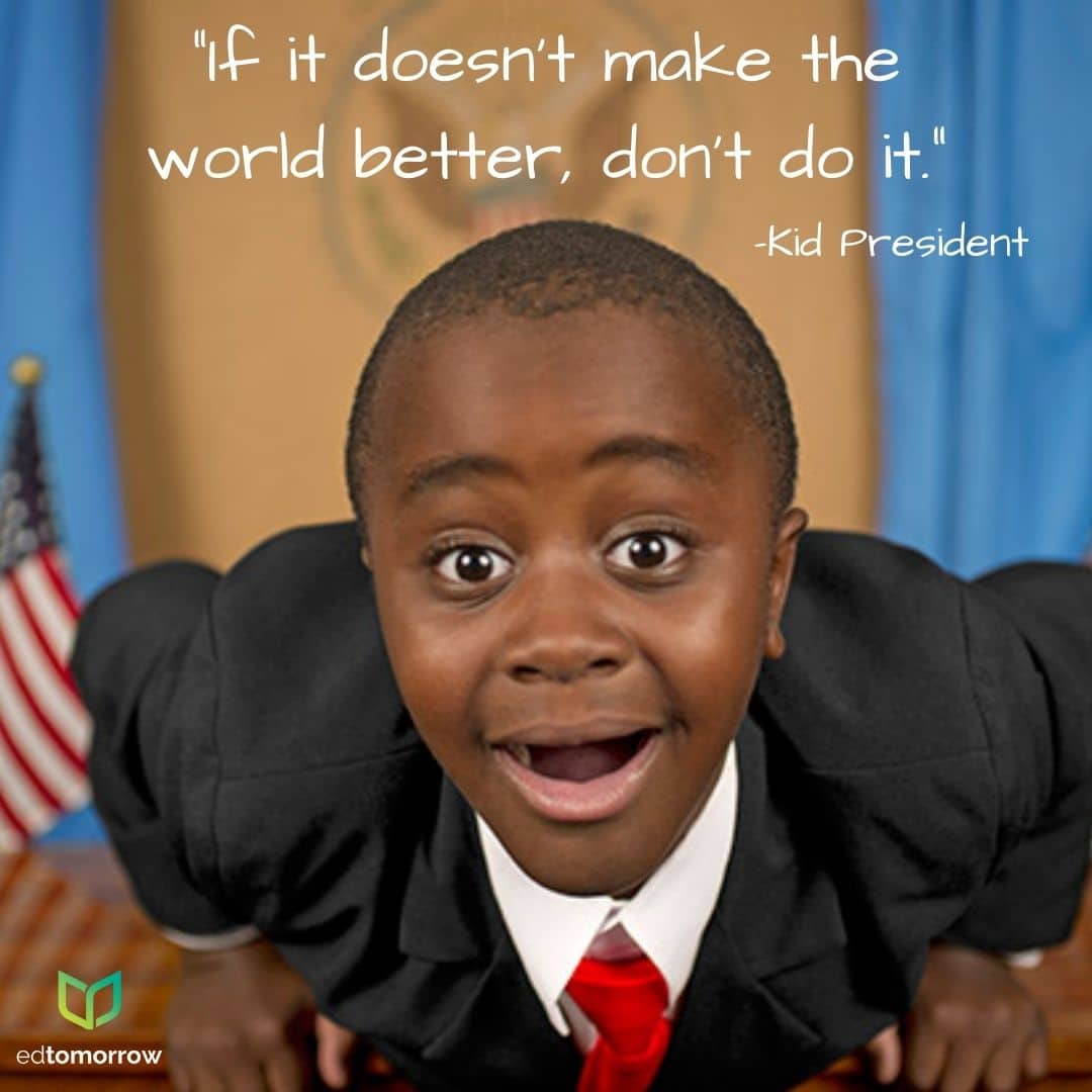 Make The World Better