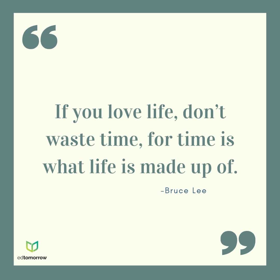 Love Life And Value Time