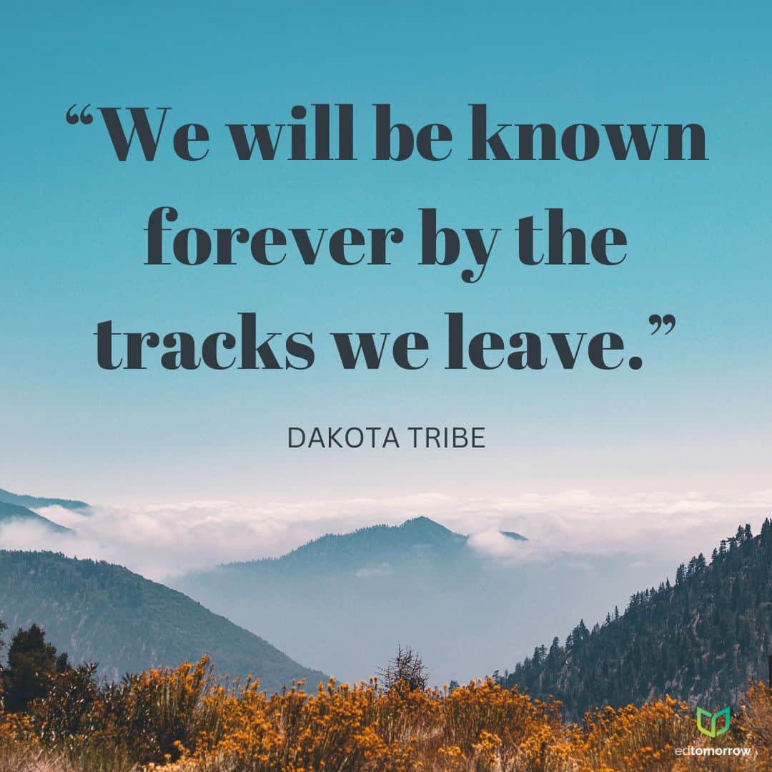 Known Forever By The Tracks