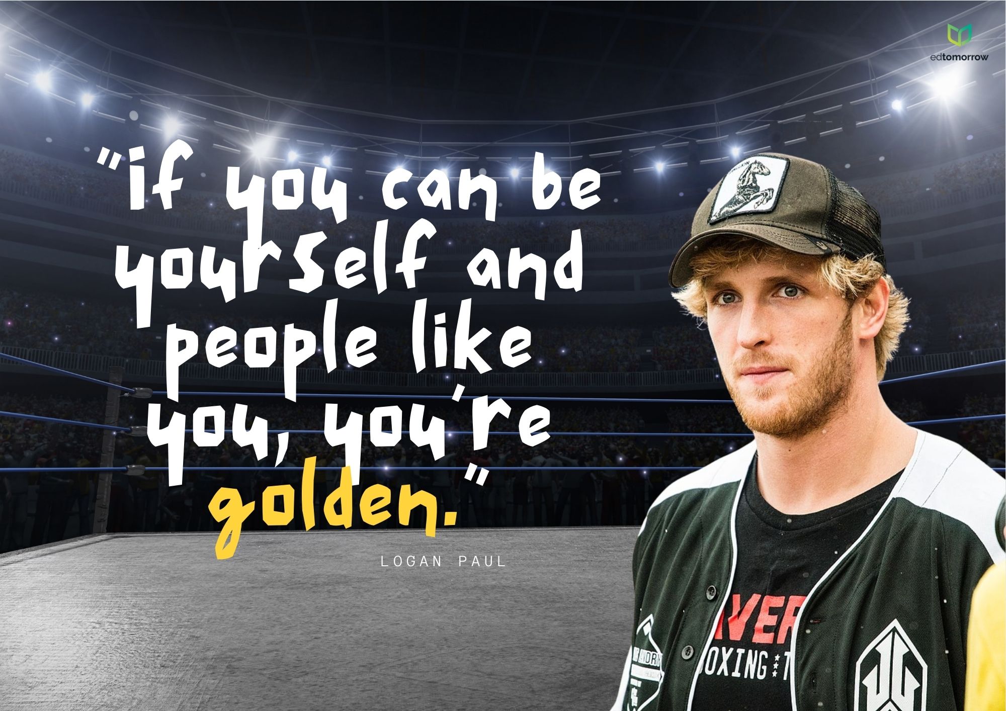 If You Can Be Yourself