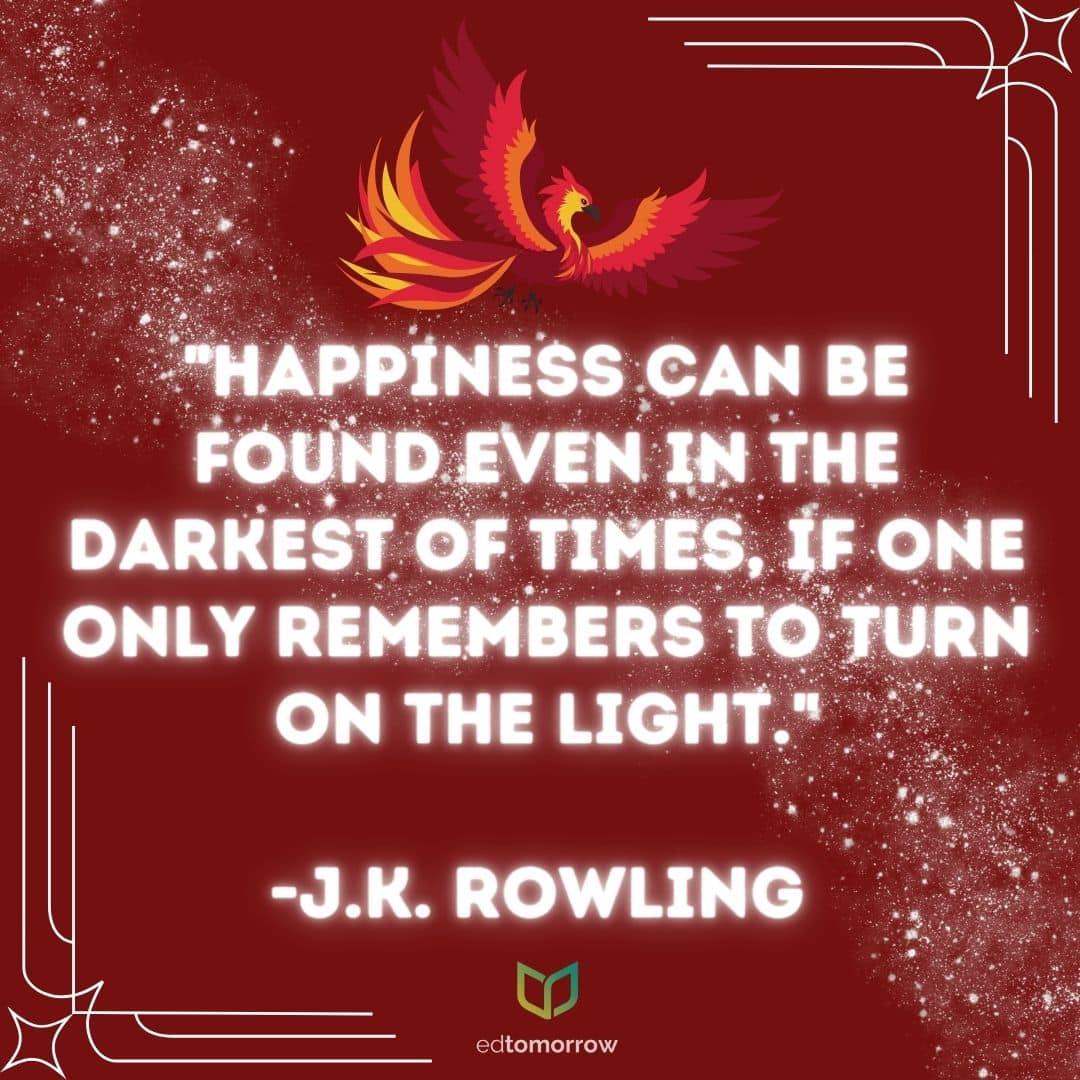 Happiness Can Be Found