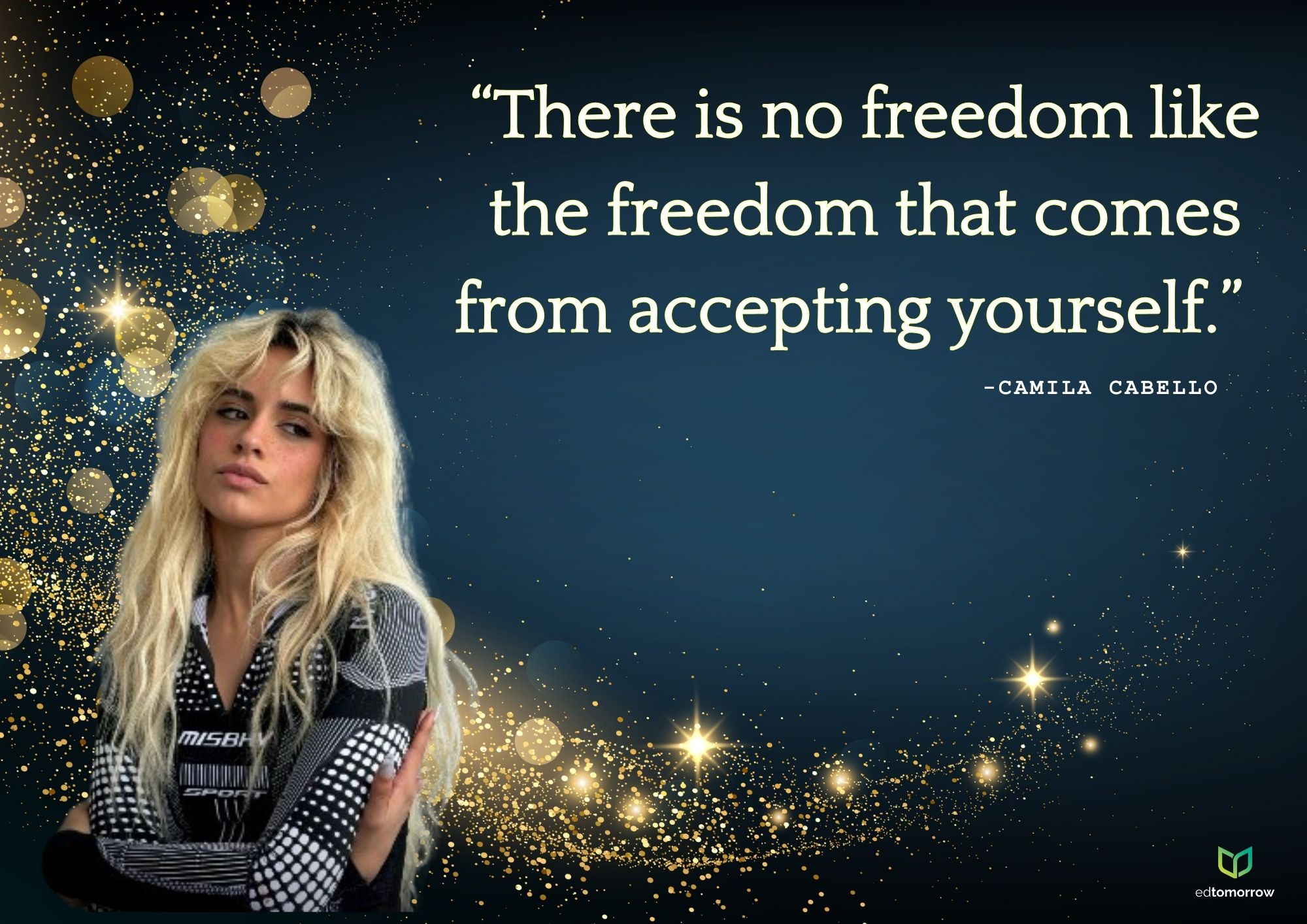 Freedom In Self Acceptance