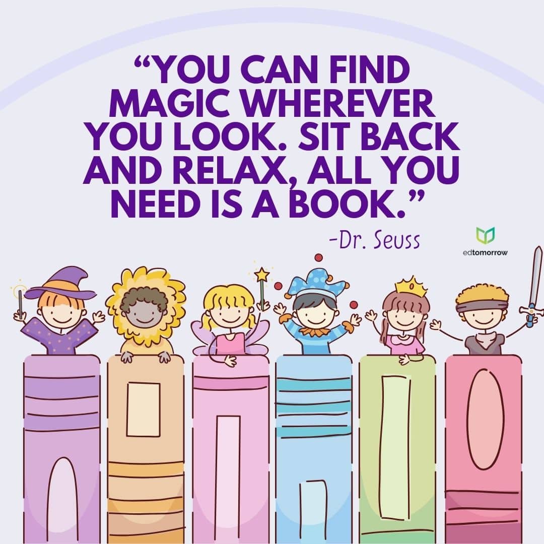 Find Magic In A Book