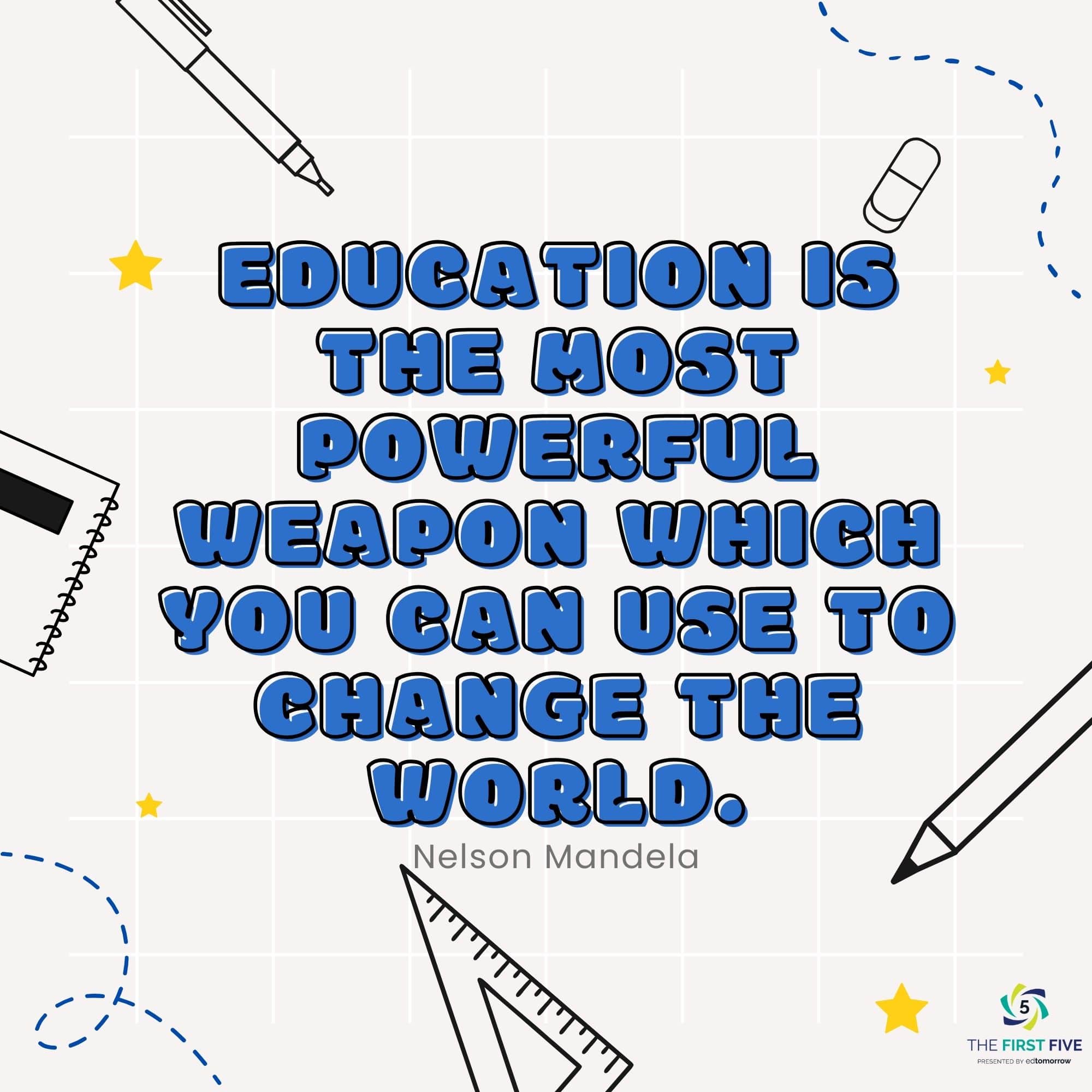 Education is Power