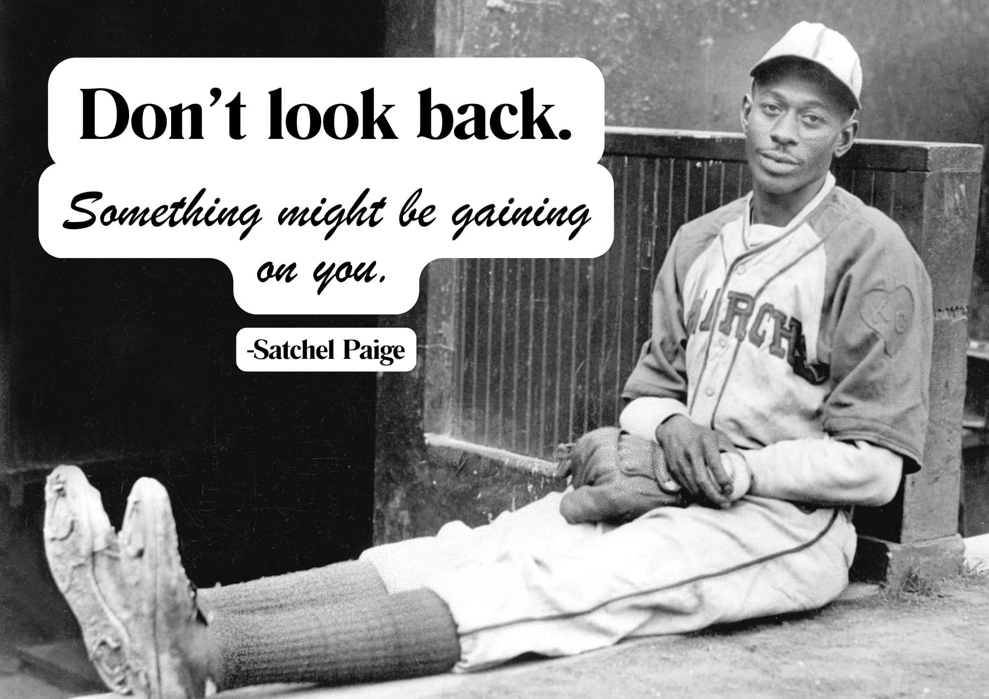 Dont Look Back