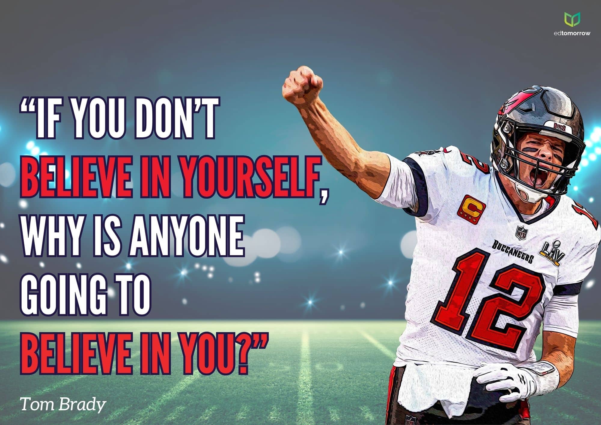 Believe In Yourself Quote