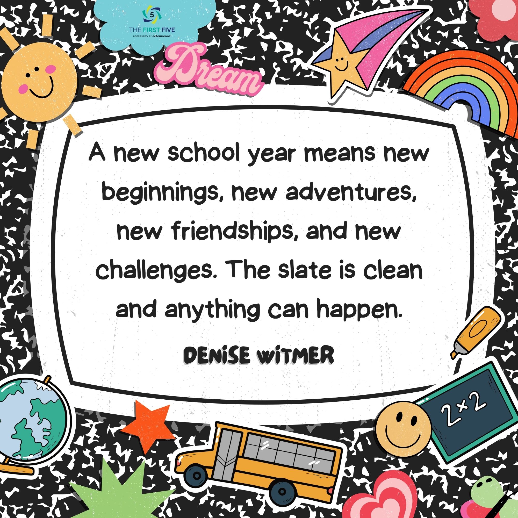 Beginning of Year Check In