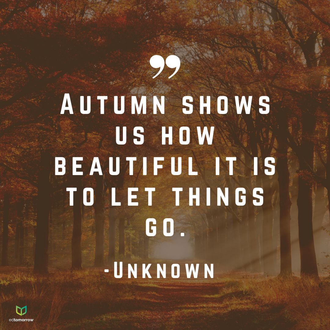 Autumn And Beauty