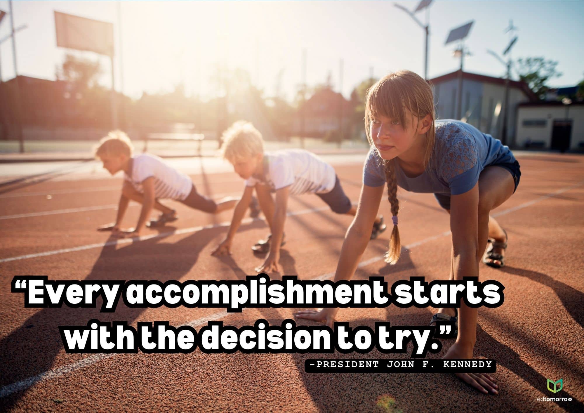 All Success Begins Effort