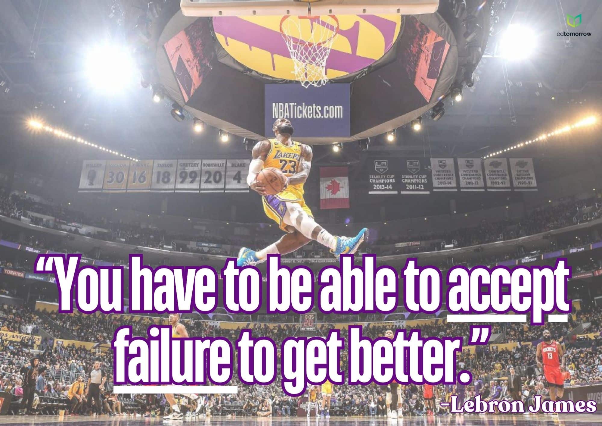 Accept Failure To Improve