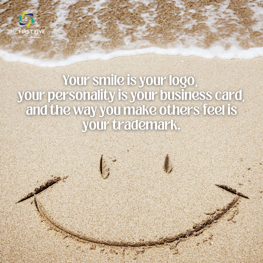 Your Smile Is Your Logo