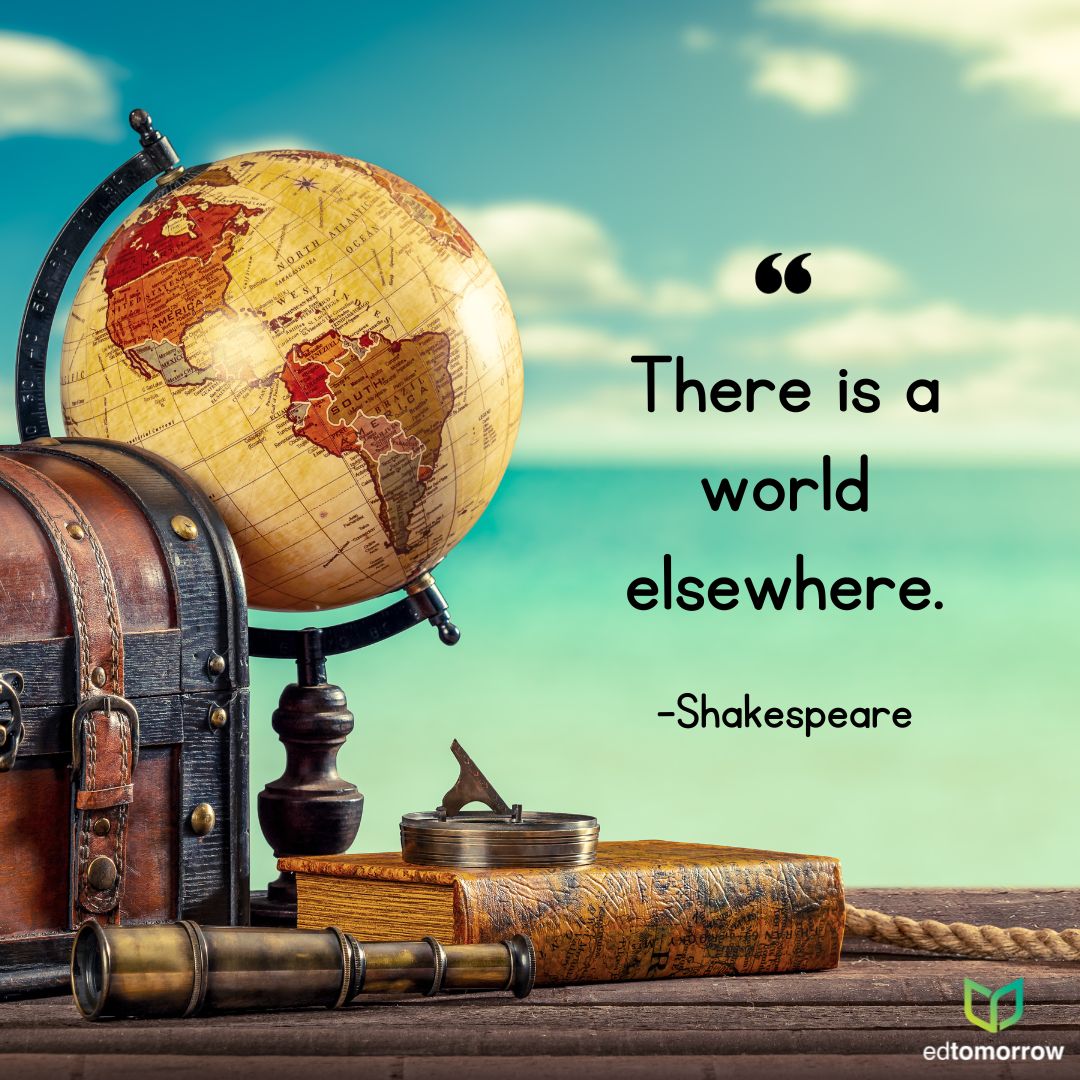 There Is A World Elsewhere
