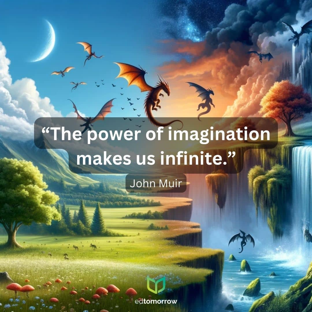 The Power Of Imagination