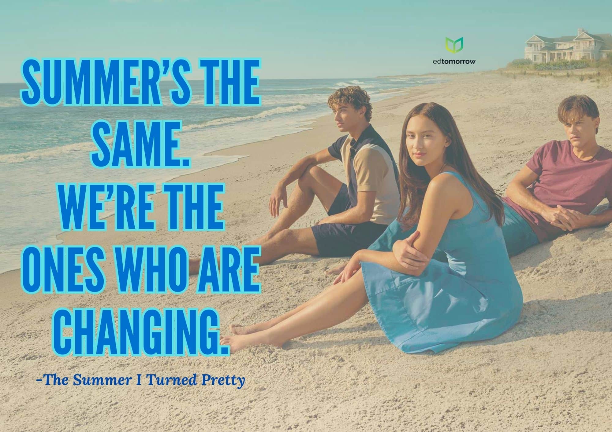 Summer Quote Change