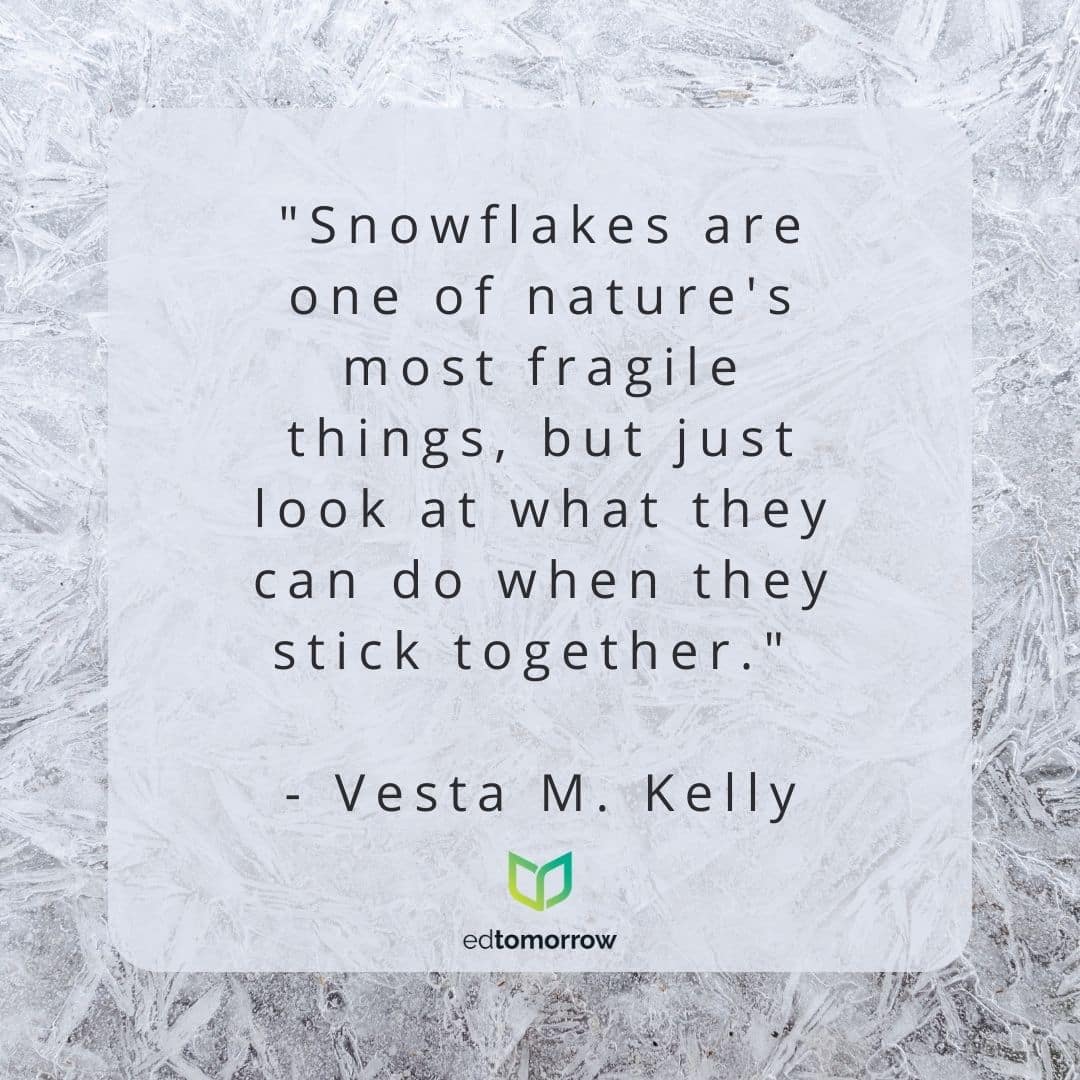 Sticking Together