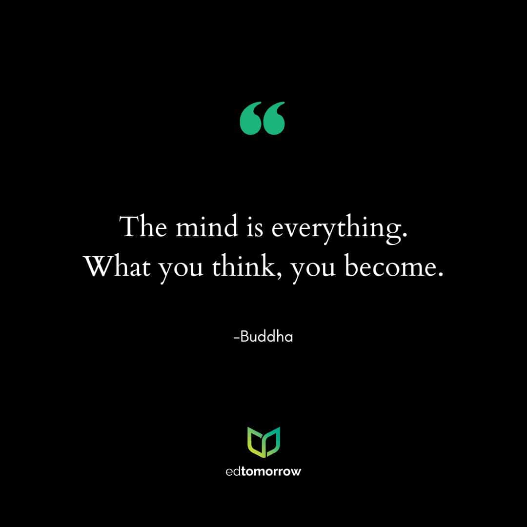 Secondary Buddha Mind Think