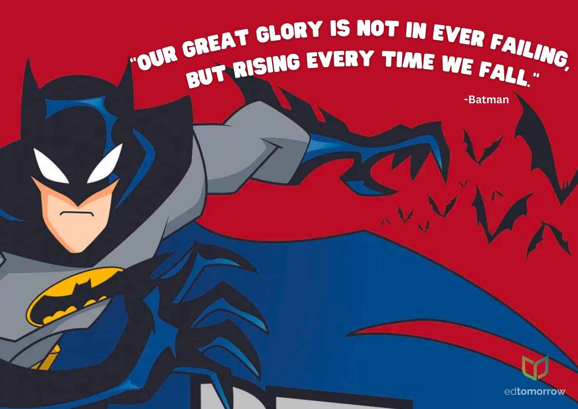 Rising Every Time We Fall