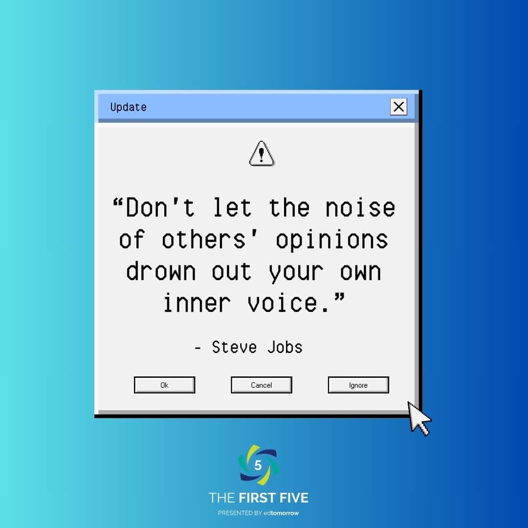Opinions And Inner Voice