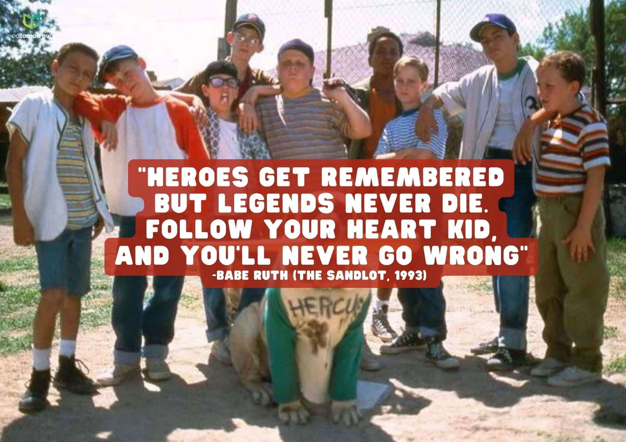 Legends Never Die