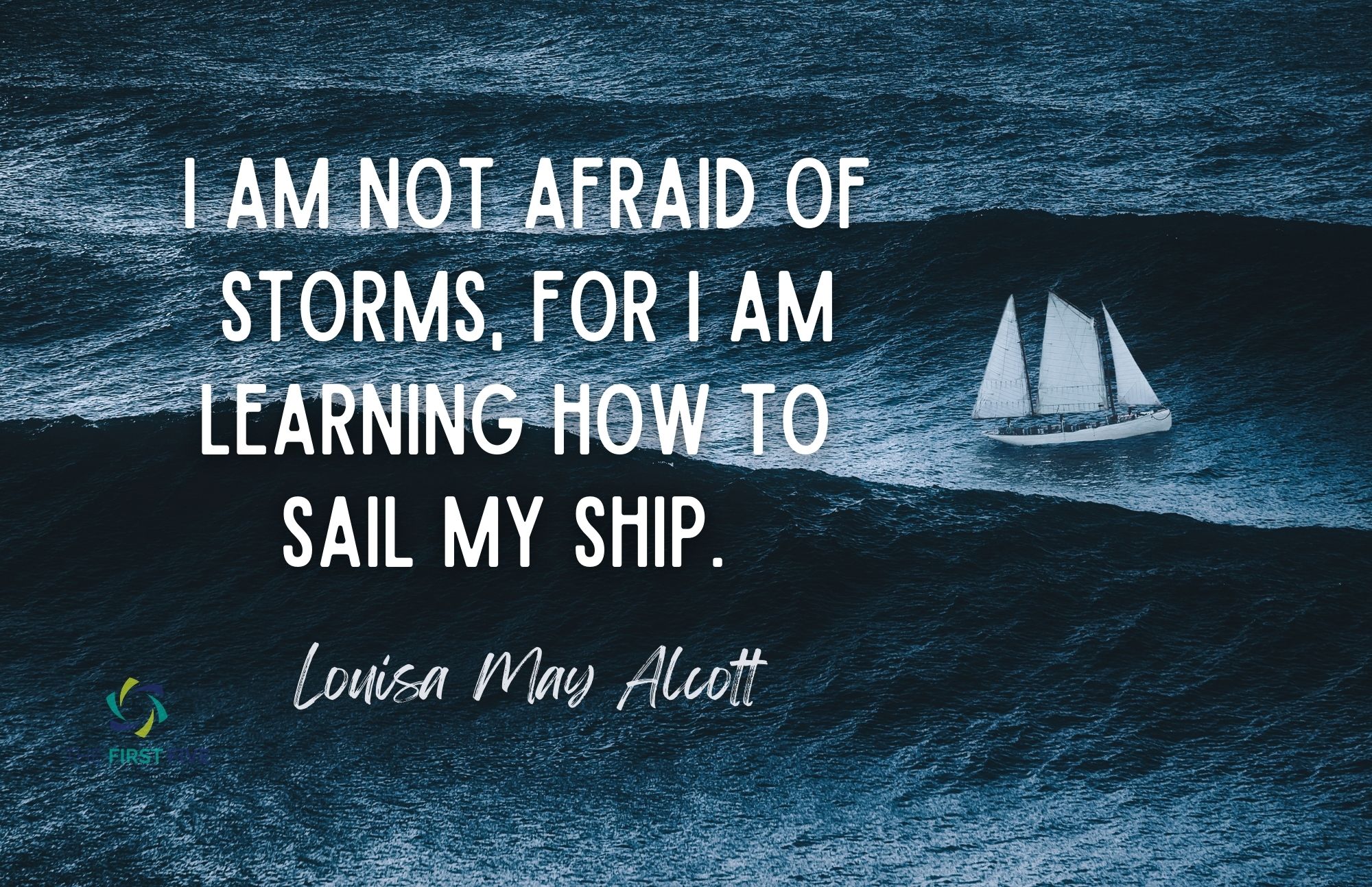 Learning How To Sail My Ship