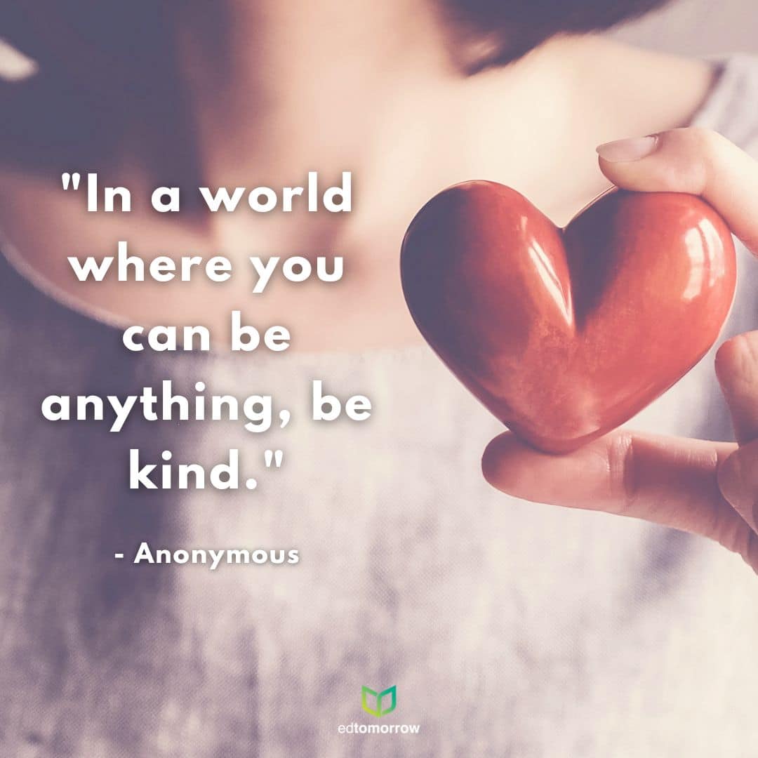 In A World Where You Can Be Anything