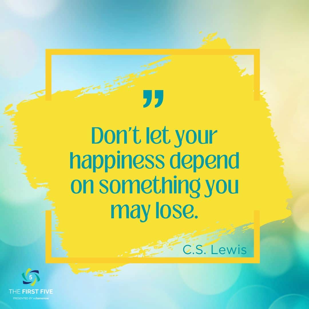 Happiness Long Term