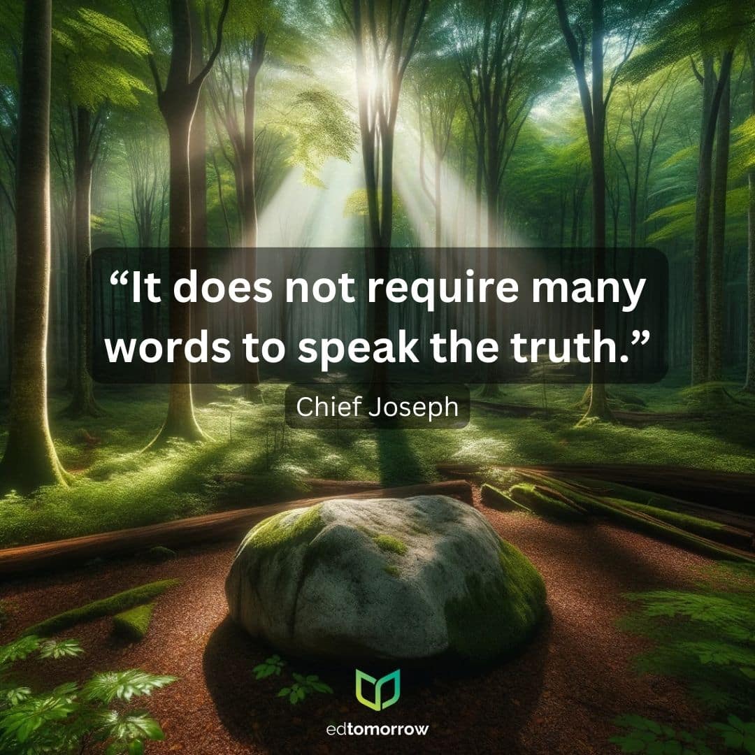 Speak The Truth