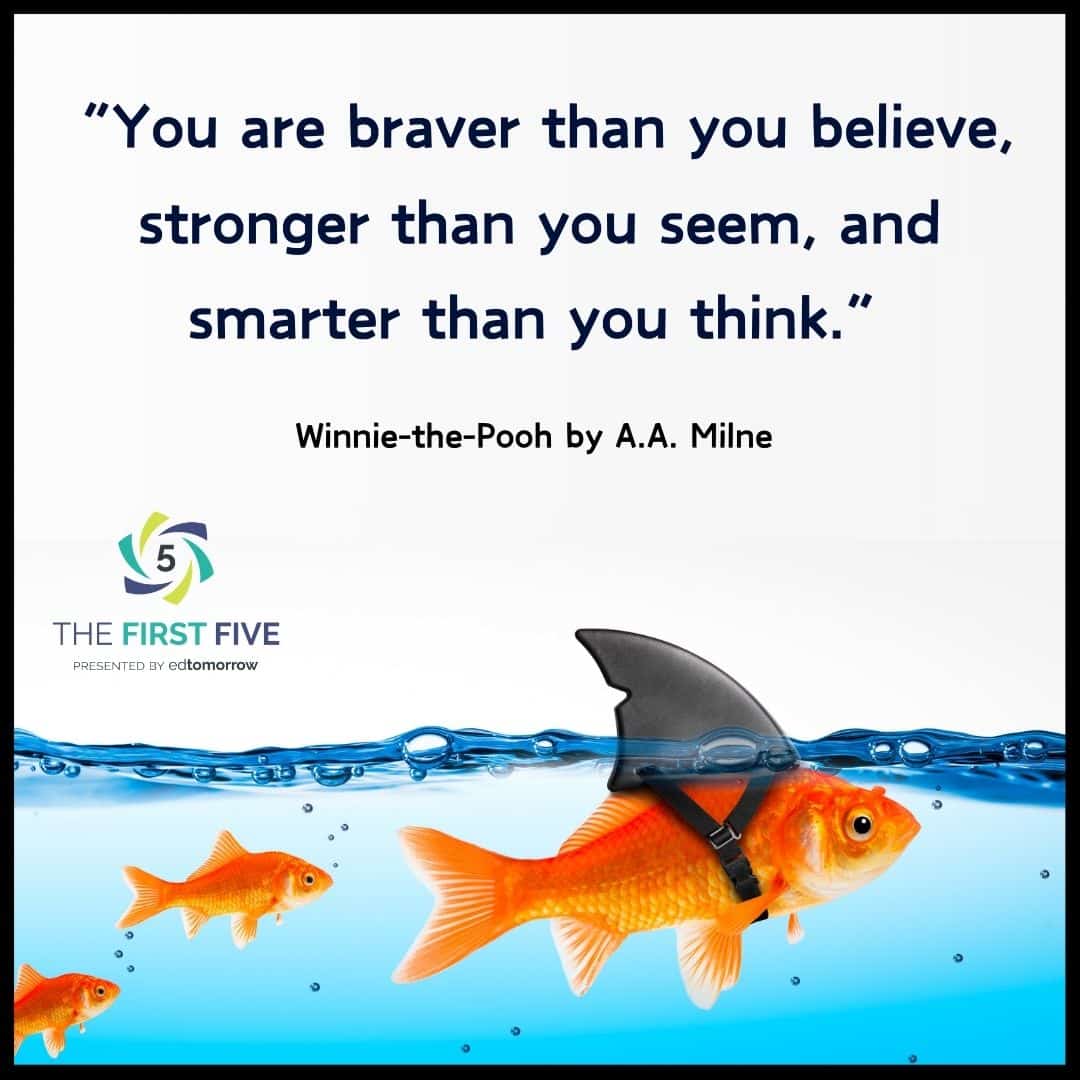 Braver Stronger Smarter