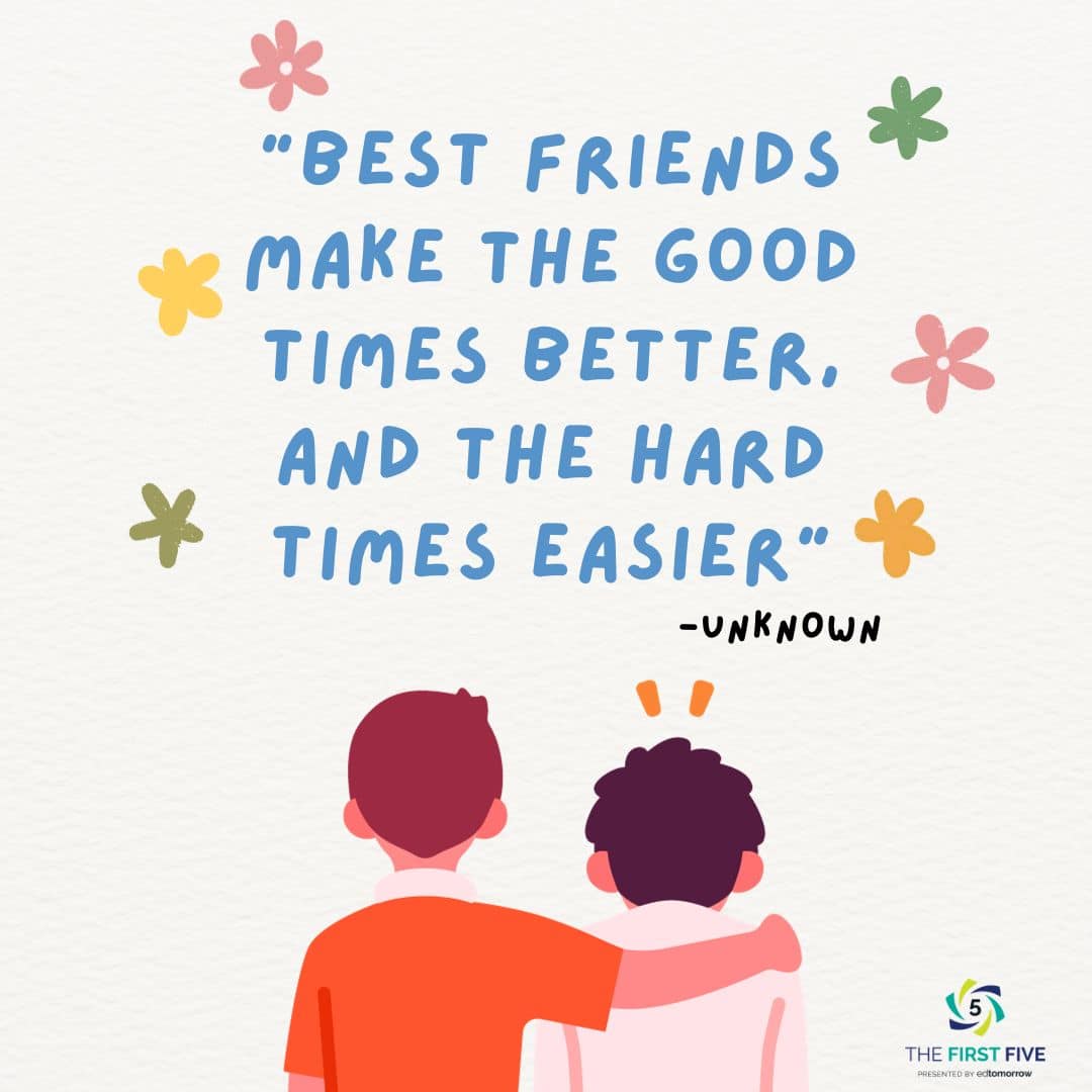 Best Friends Make It Better