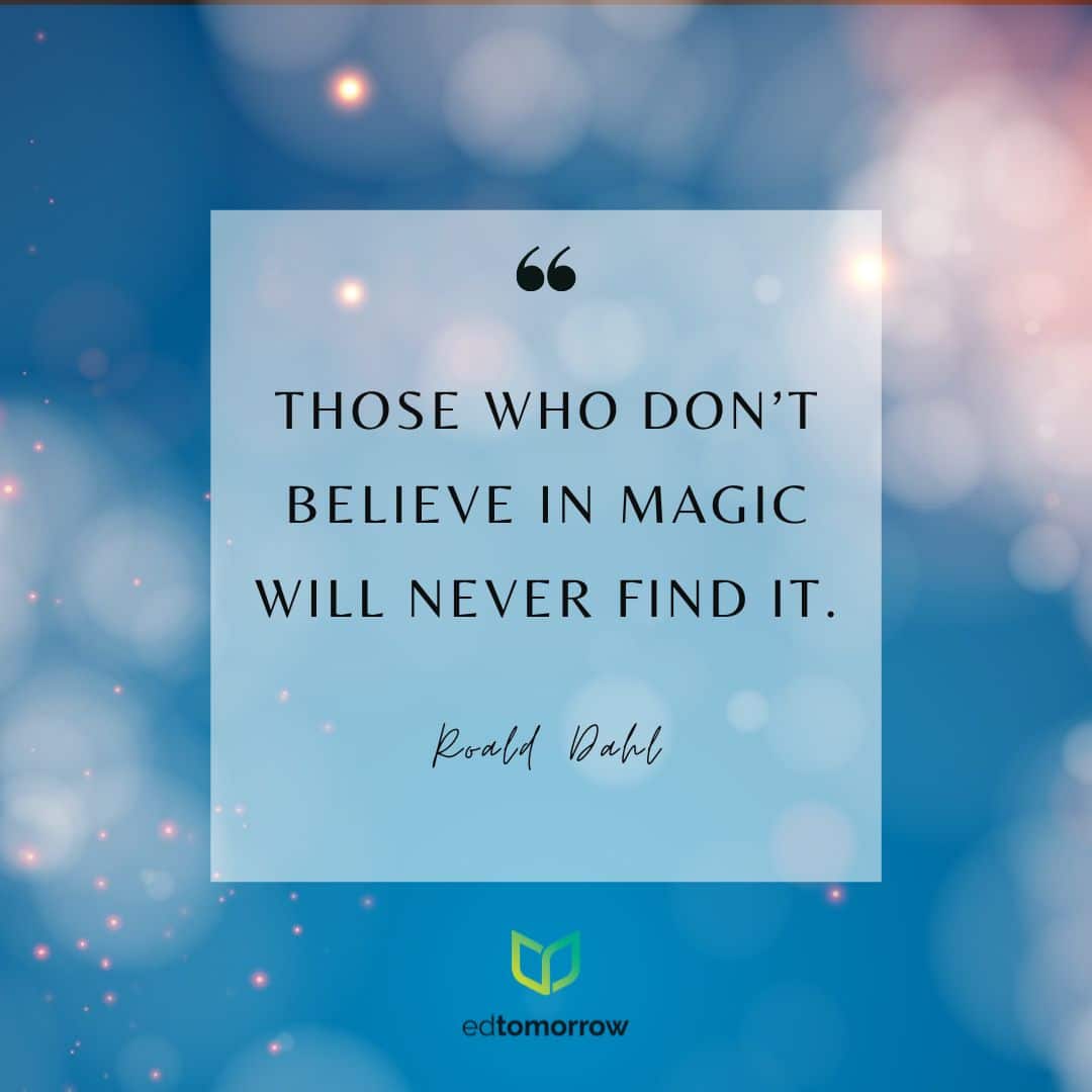 Believe In Magic